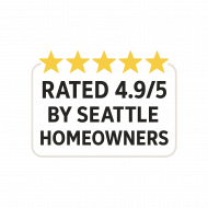 4.9 Star Google Rated HVAC Company